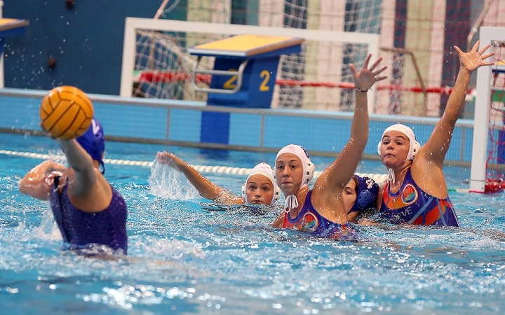 Nem adtak esélyt a vízilabdázók