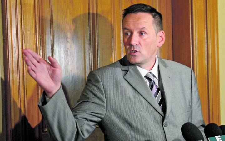 Volner János: A Jobbikban már csak az aknák vannak