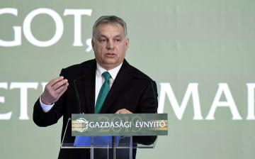 Orbán: amikor a migráció hatásairól beszélünk, gyermekeinkről, unokáinkról van szó