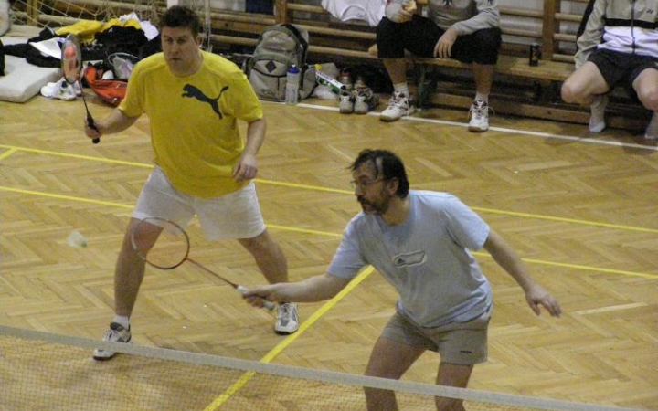 Tollaslabda: szép eredmények