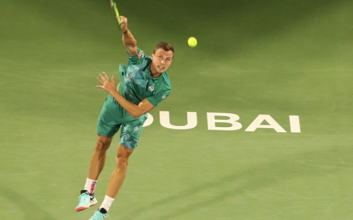 Fucsovics Márton óriási dicséretet kapott Roger Federertől