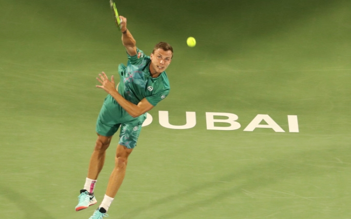 Fucsovics Márton óriási dicséretet kapott Roger Federertől