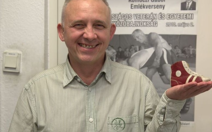 Legendák között élünk