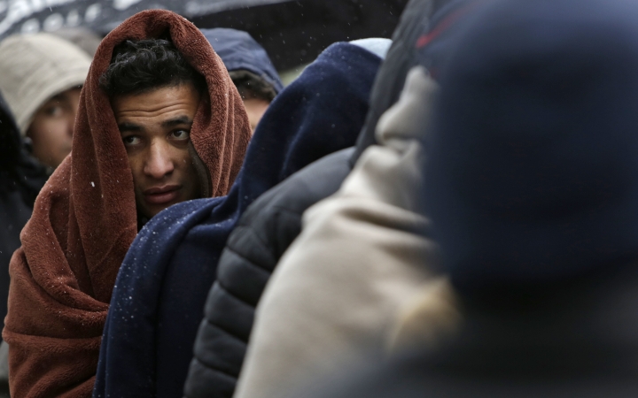 Spöttle: Brüsszel álláspontja az, hogy mindenkit be kell engedni