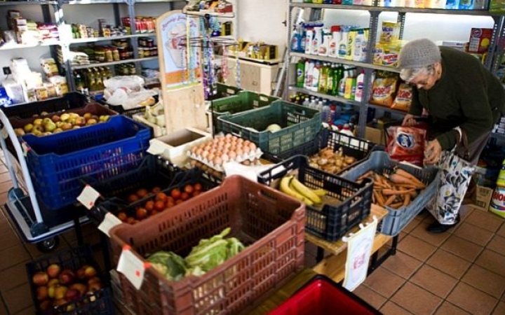 Januárban 5,4 százalékkal nőtt a kiskereskedelmi forgalom