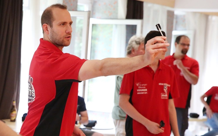 Újabb nyílt darts versenyt rendeznek
