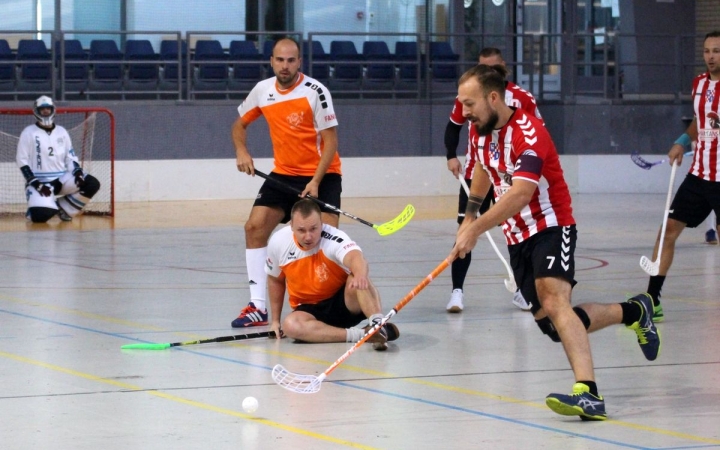 Vereség a nyitányon