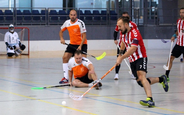 Vereség a nyitányon