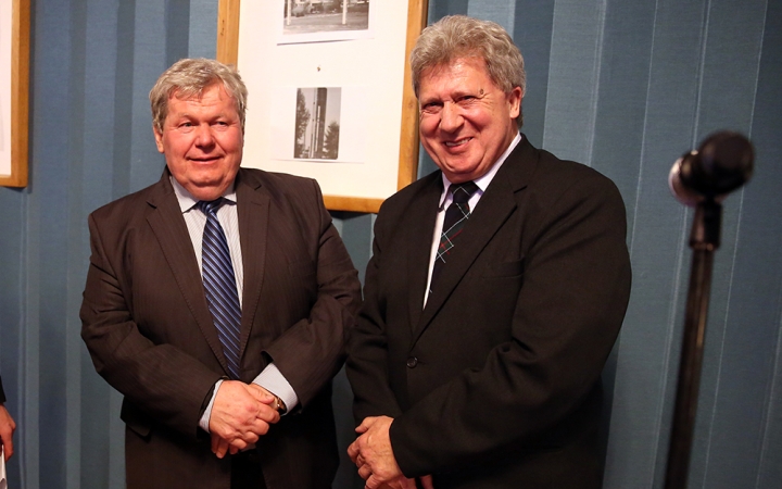 "Paksi polgár is lettem"