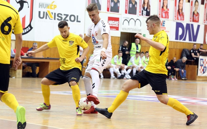 Fájó vereség Csömörön