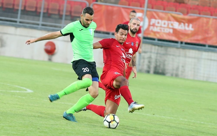 A pontokhoz gólok kellenek