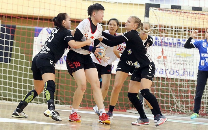 A Kohász ellen is pályára lép a kínai válogatott