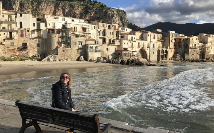 Egy hátizsák és a megvalósított álom