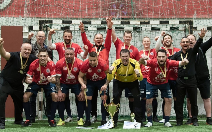 Remek dunaújvárosi győzelem