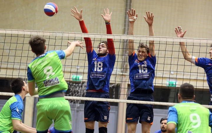 A Szolnok vitte el a három pontot