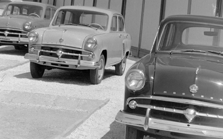 CB 40 19, a csodaautó