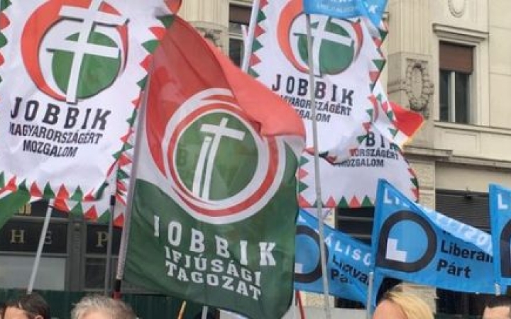 Az megvan, hogy a Jobbik nem fog össze a szocikkal és a liberálisokkal?