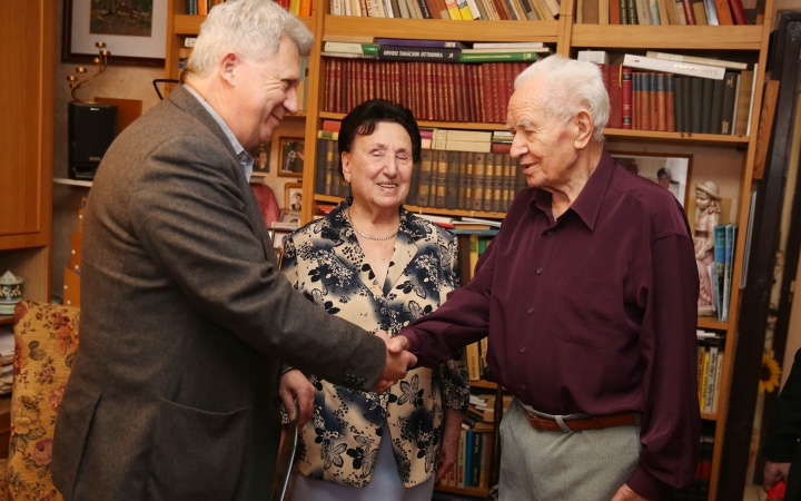 Ötven éve Dunaújvárosban