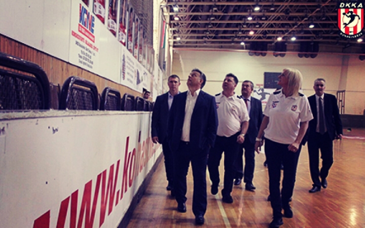 Csarnokhelyzet: még kérdőjelekkel!