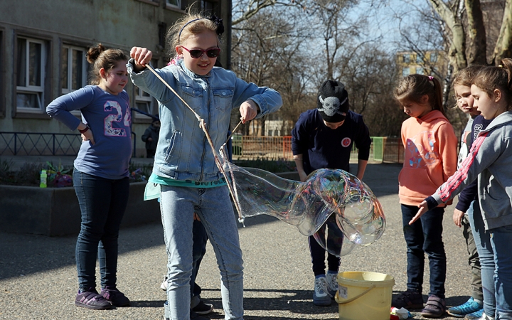 A hét főszereplője a víz