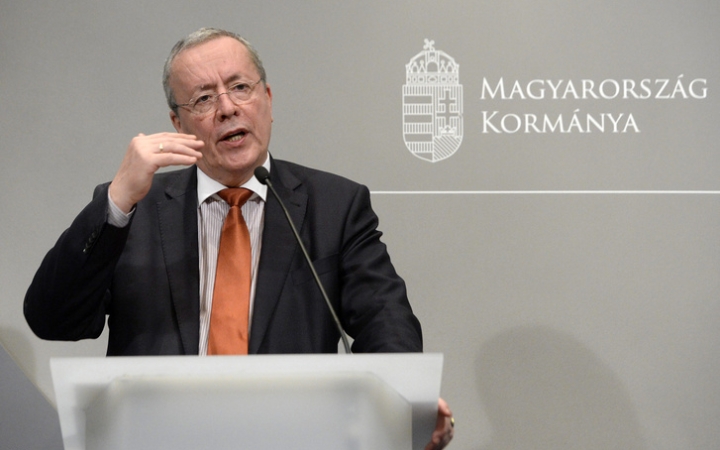 Bakondi: a kötelező kvóták bevezetését újra és újra előveszi az EU