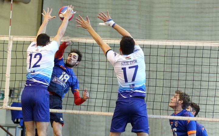 A Győr ellen tovább