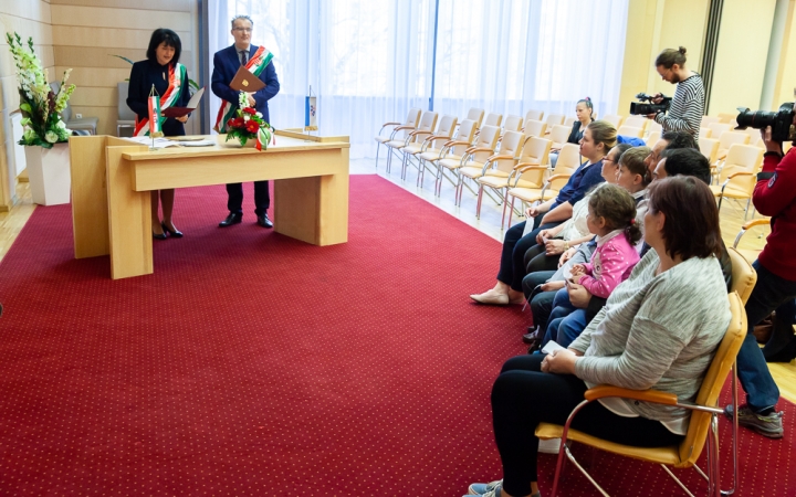 Új honfitársakat köszönthetünk