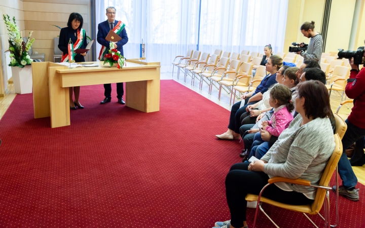 Új honfitársakat köszönthetünk