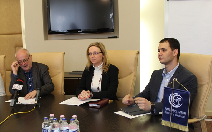 D+ Híradó - Együttműködés, krimi