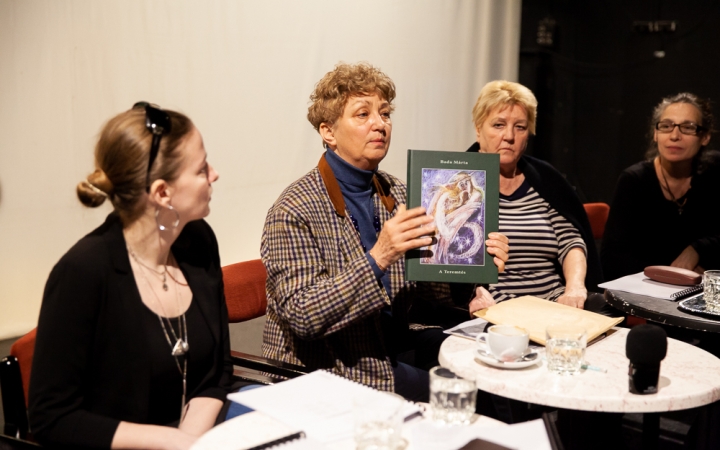 Készül a Vendetta a Bartókban