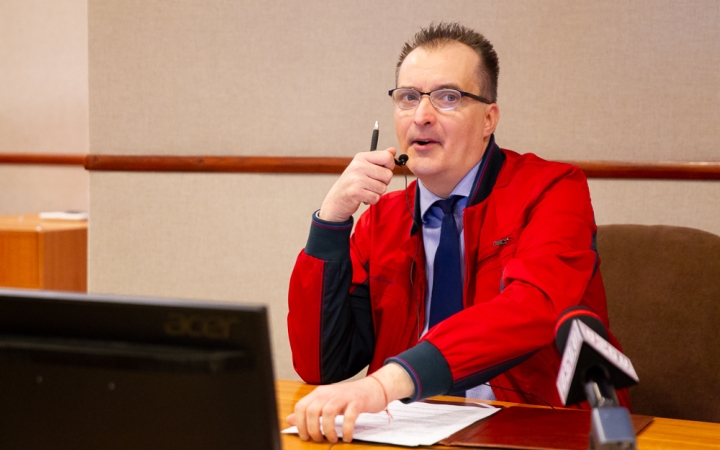 Rendkívüli közgyűlést tartottak