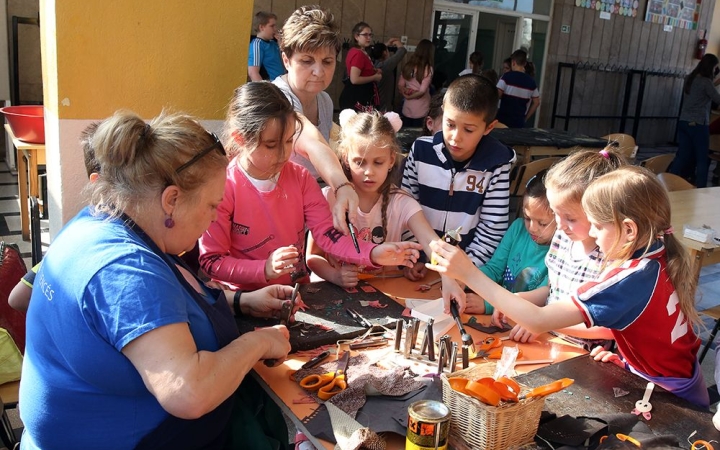 Megismerni a szakmákat