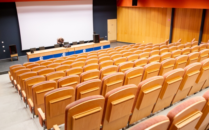 3D-s vetítések is lesznek az "egyetemi moziban"