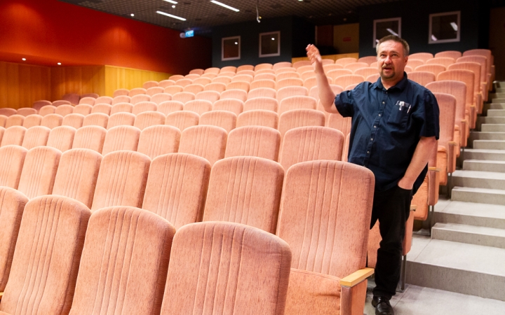 D+ Híradó - Felújítás, díjátadó