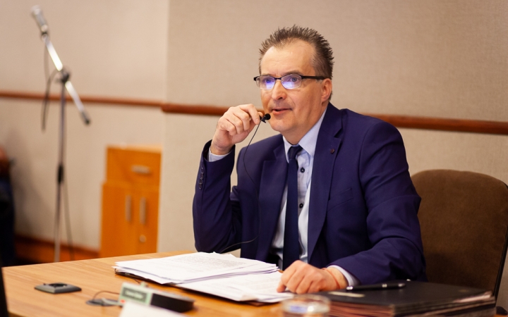 Internetes fogadóórát tart a polgármester