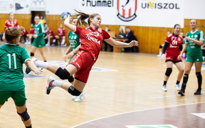 Jól hajráztak a fiatalok