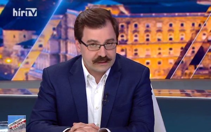 Szánthó Miklós: Az Európai Néppárt vagy keresztény lesz, vagy nem lesz