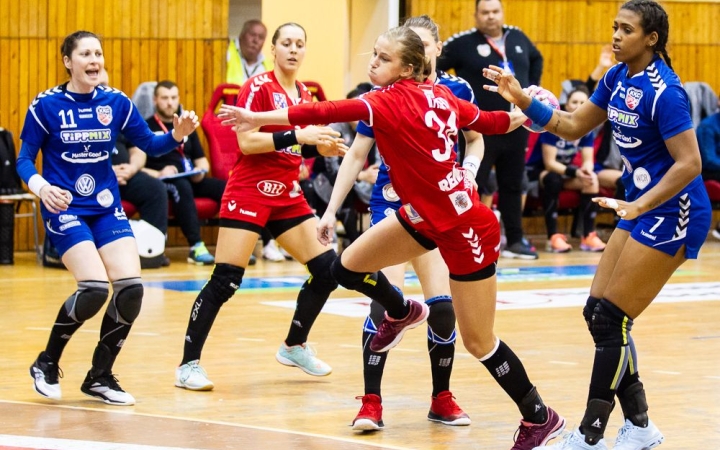 Öt dunaújvárosi a válogatottban