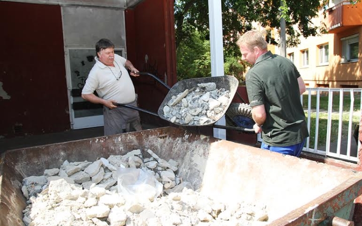 D+ Híradó - Támogatás, önkéntesek