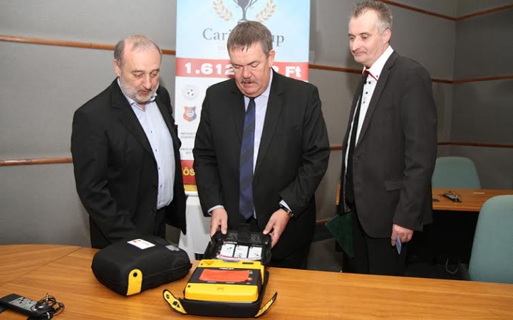 Életmentő összefogás