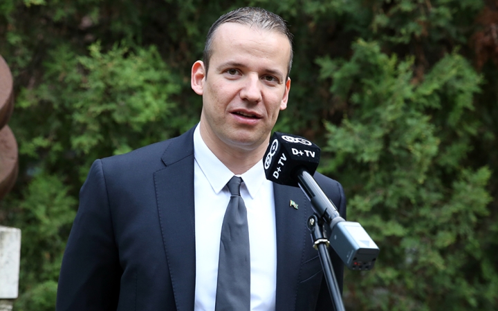 Toroczkai - A Jobbik az ellenségünk