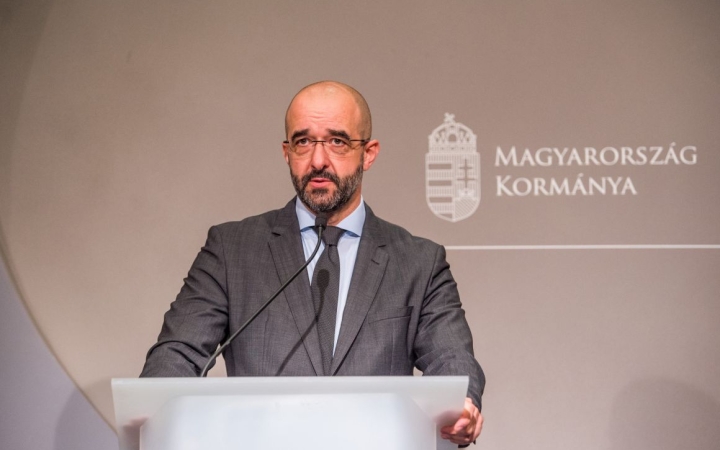 Kovács Zoltán: Folytatódik a harc a magyar nemzeti érdekek érvényesítéséért