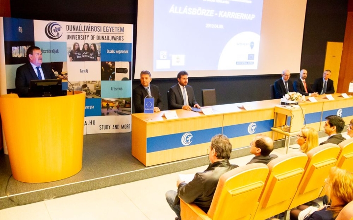 Karriernap az egyetemen