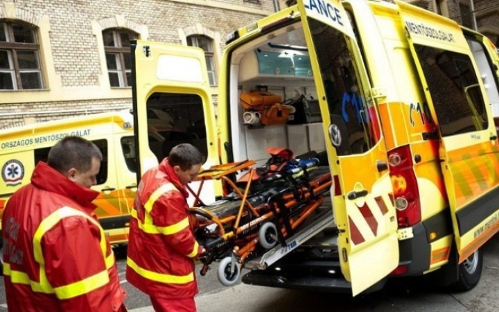 Klórgáztól lettek rosszul a baracsi iskolában