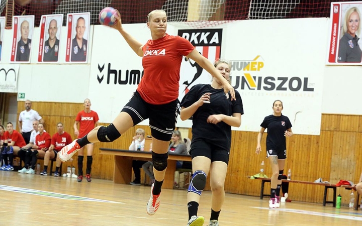 Sima siker a Kispest ellen