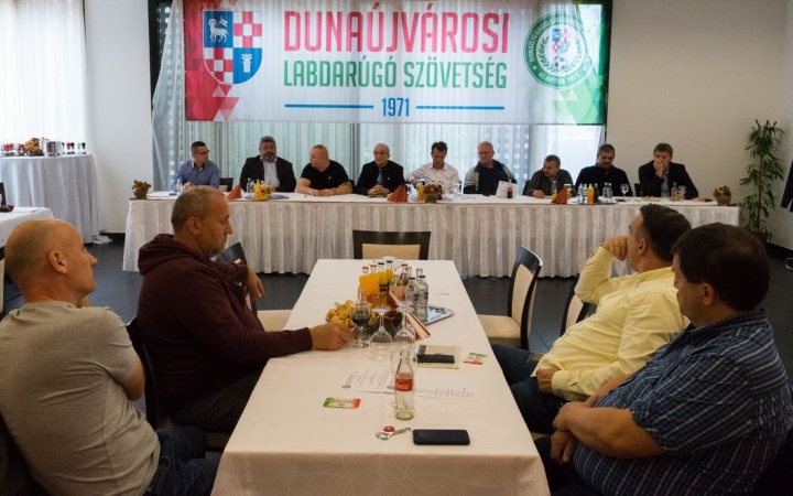 Új tag a DLSZ elnökségében