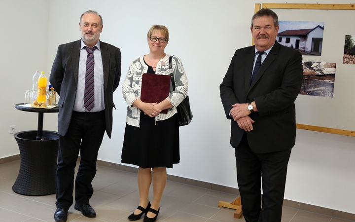 D+ Híradó - Nagyvenyimi fejlesztések, diákverseny