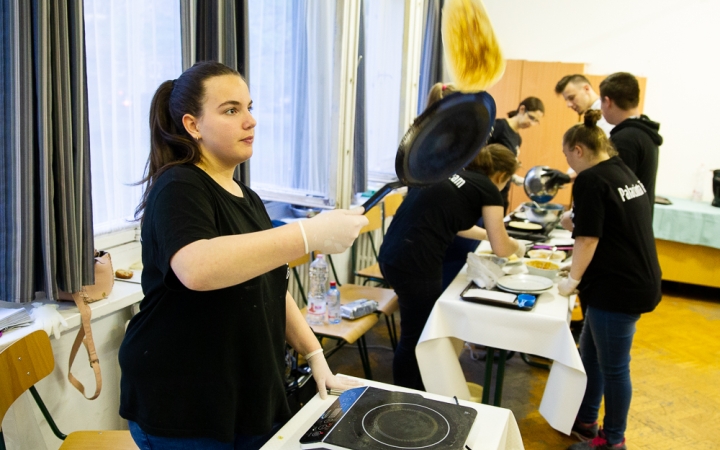 Ilyen volt a IV. Szakmák Éjszakája