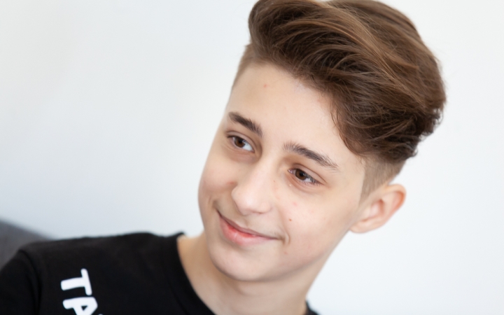 Marco és az orosz balett