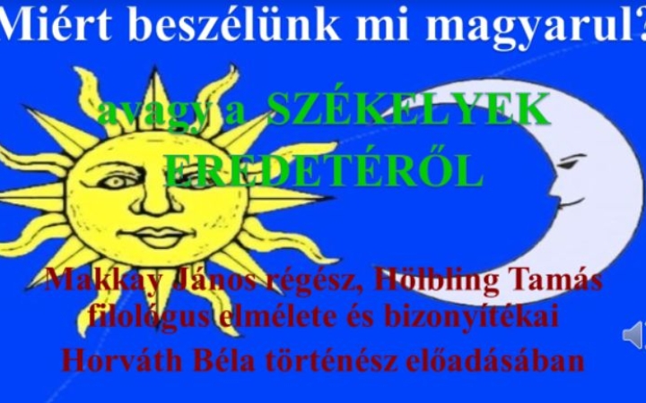 Honnan ered a magyarság?